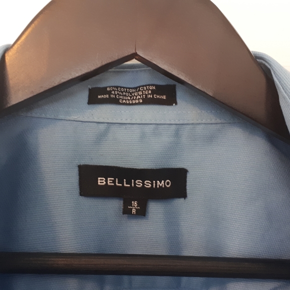 EUC Bellissimo Collared Shirt - Picture 2 of 4